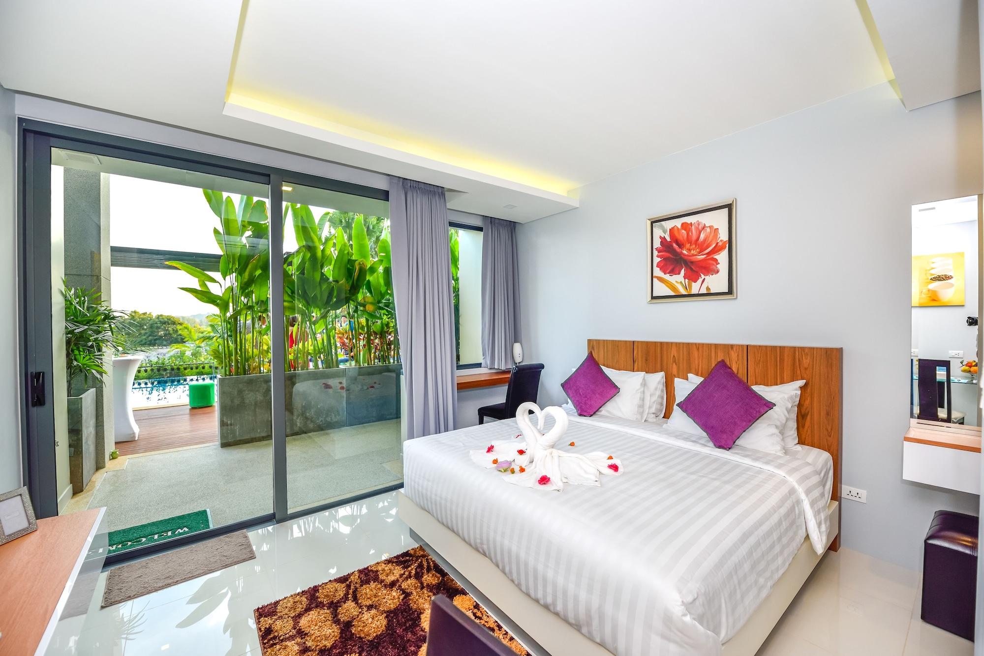 At The Tree Phuket Aparthotel Rawai Екстериор снимка