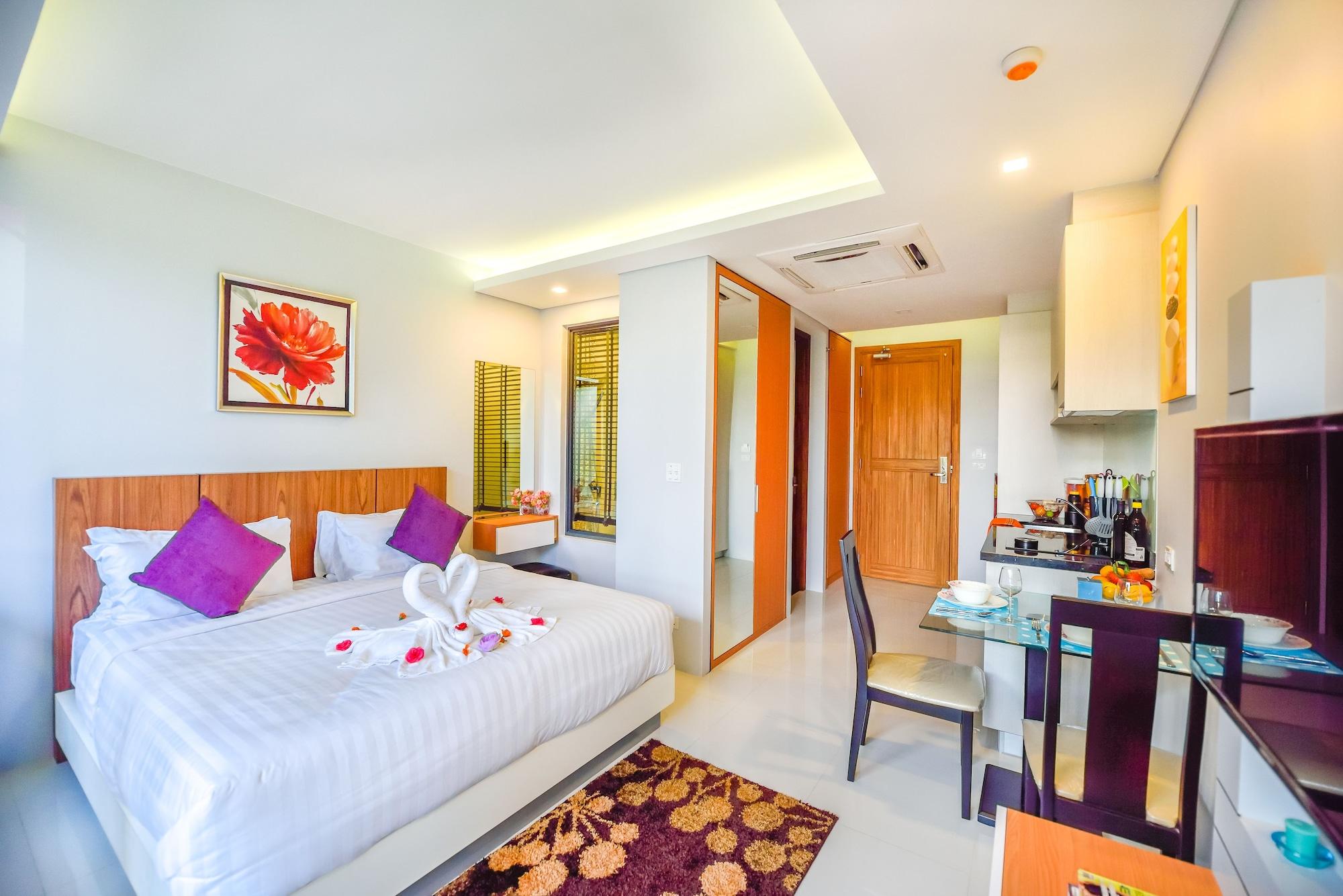 At The Tree Phuket Aparthotel Rawai Екстериор снимка