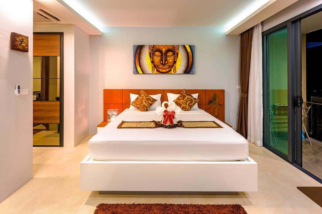 At The Tree Phuket Aparthotel Rawai Стая снимка