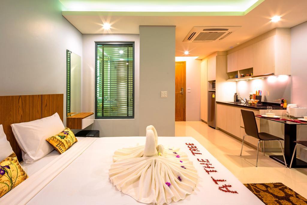 At The Tree Phuket Aparthotel Rawai Стая снимка
