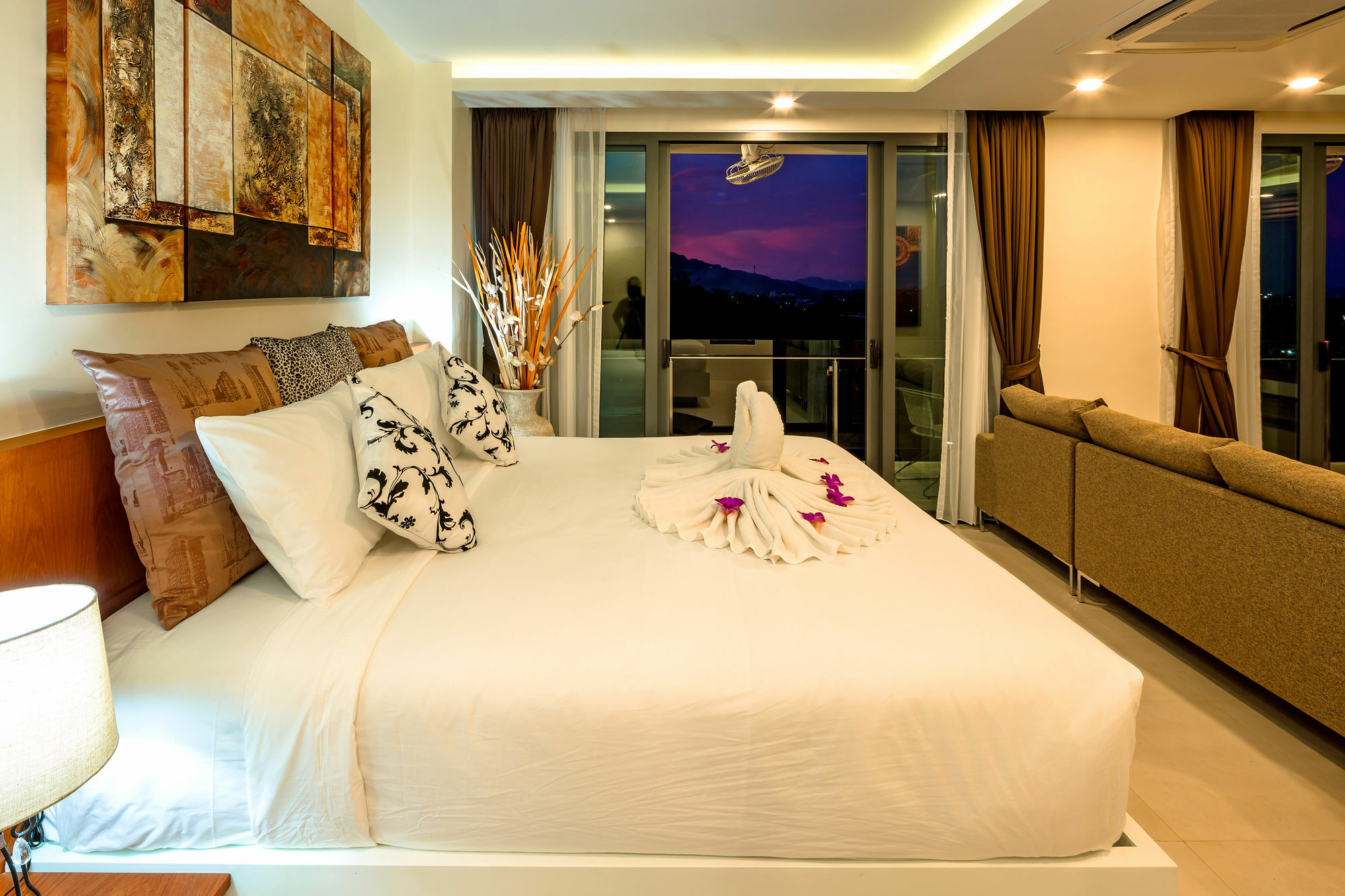 At The Tree Phuket Aparthotel Rawai Екстериор снимка