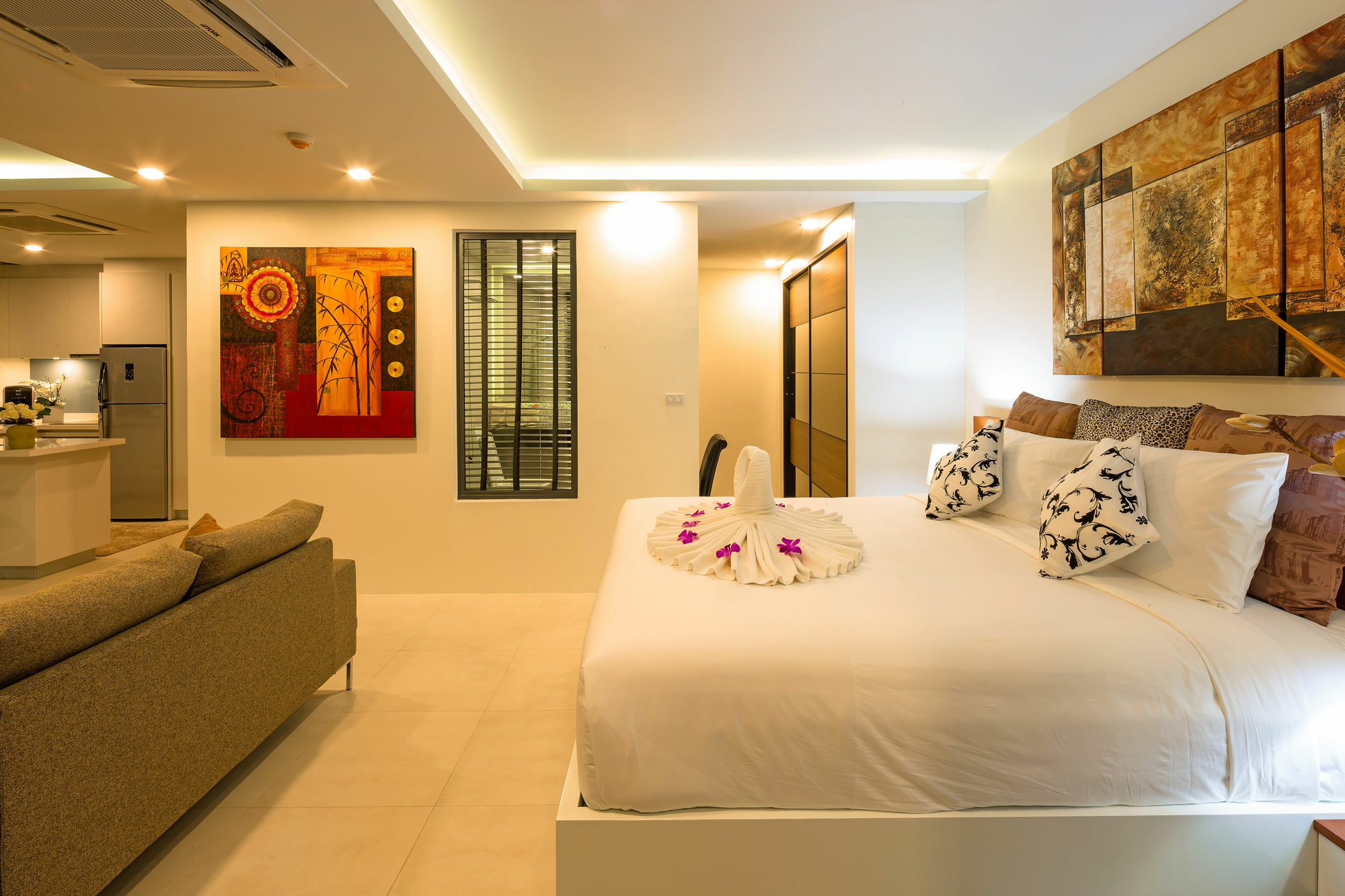 At The Tree Phuket Aparthotel Rawai Екстериор снимка