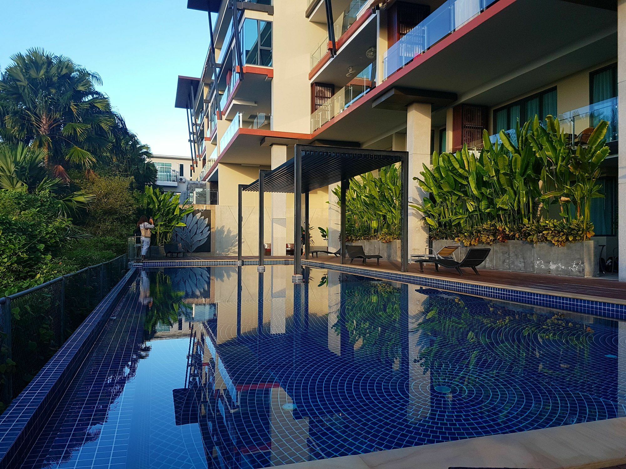 At The Tree Phuket Aparthotel Rawai Екстериор снимка