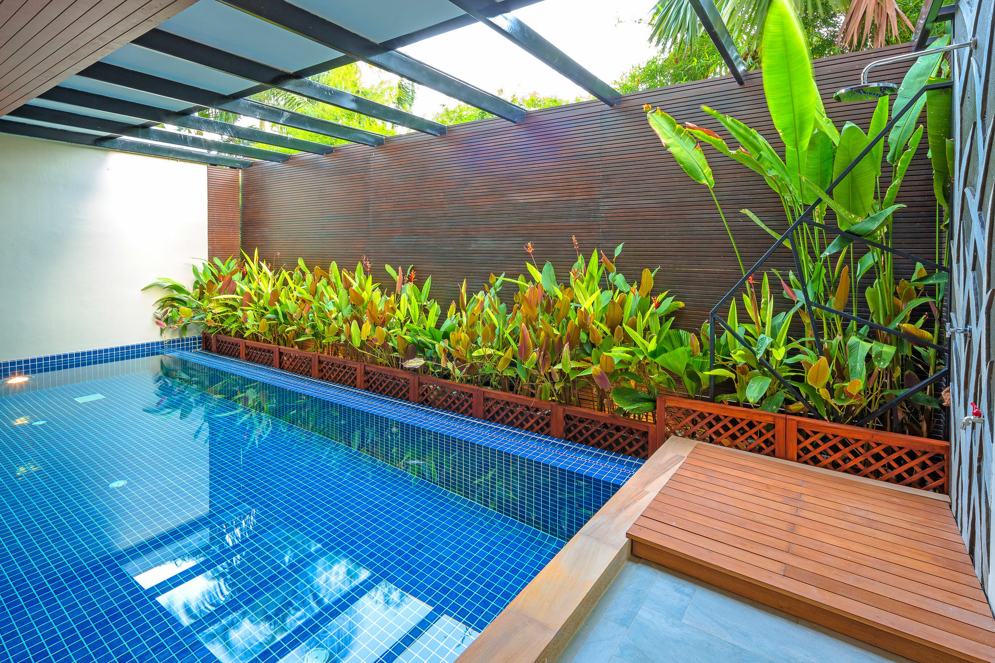 At The Tree Phuket Aparthotel Rawai Екстериор снимка