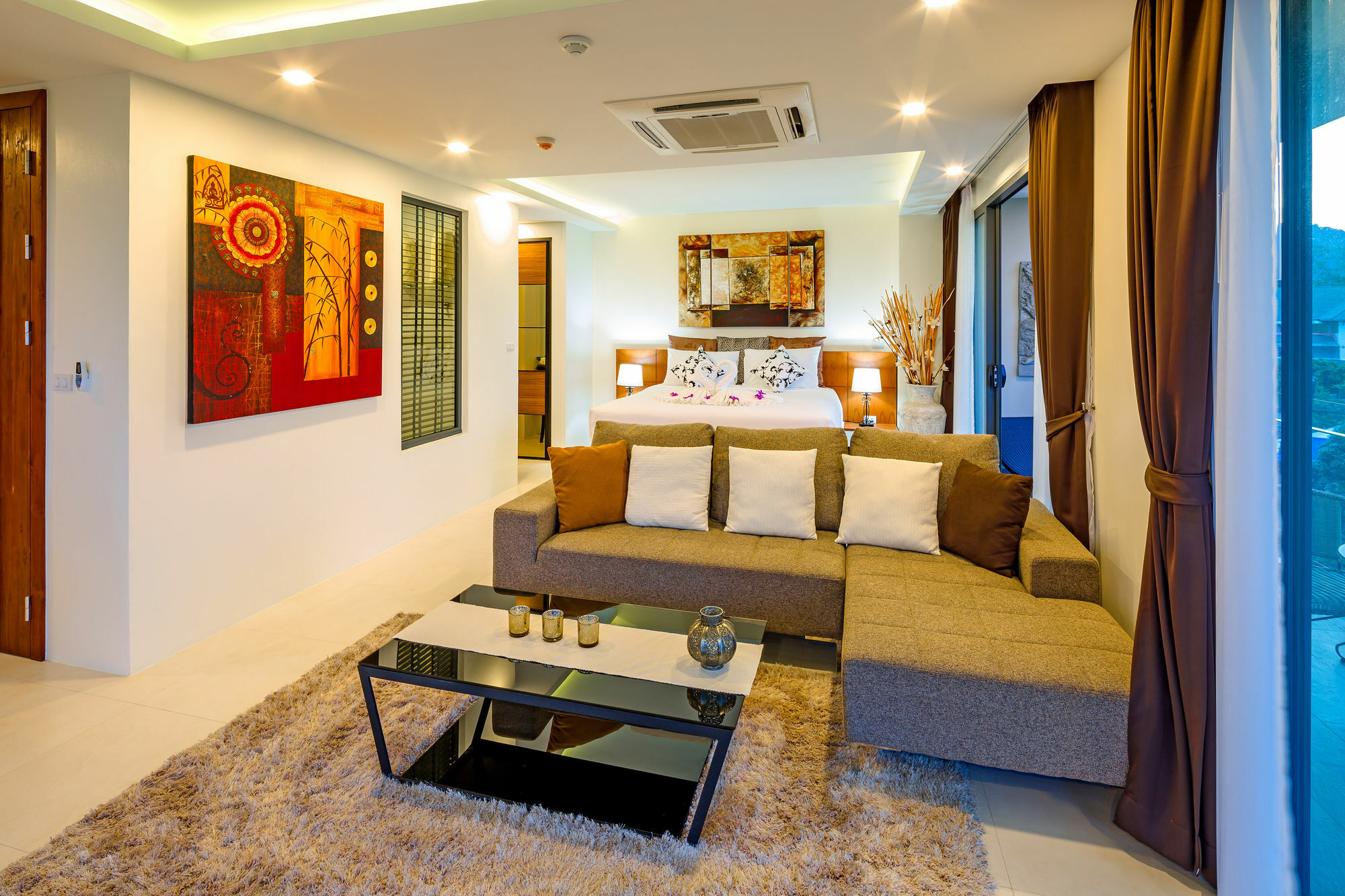 At The Tree Phuket Aparthotel Rawai Екстериор снимка