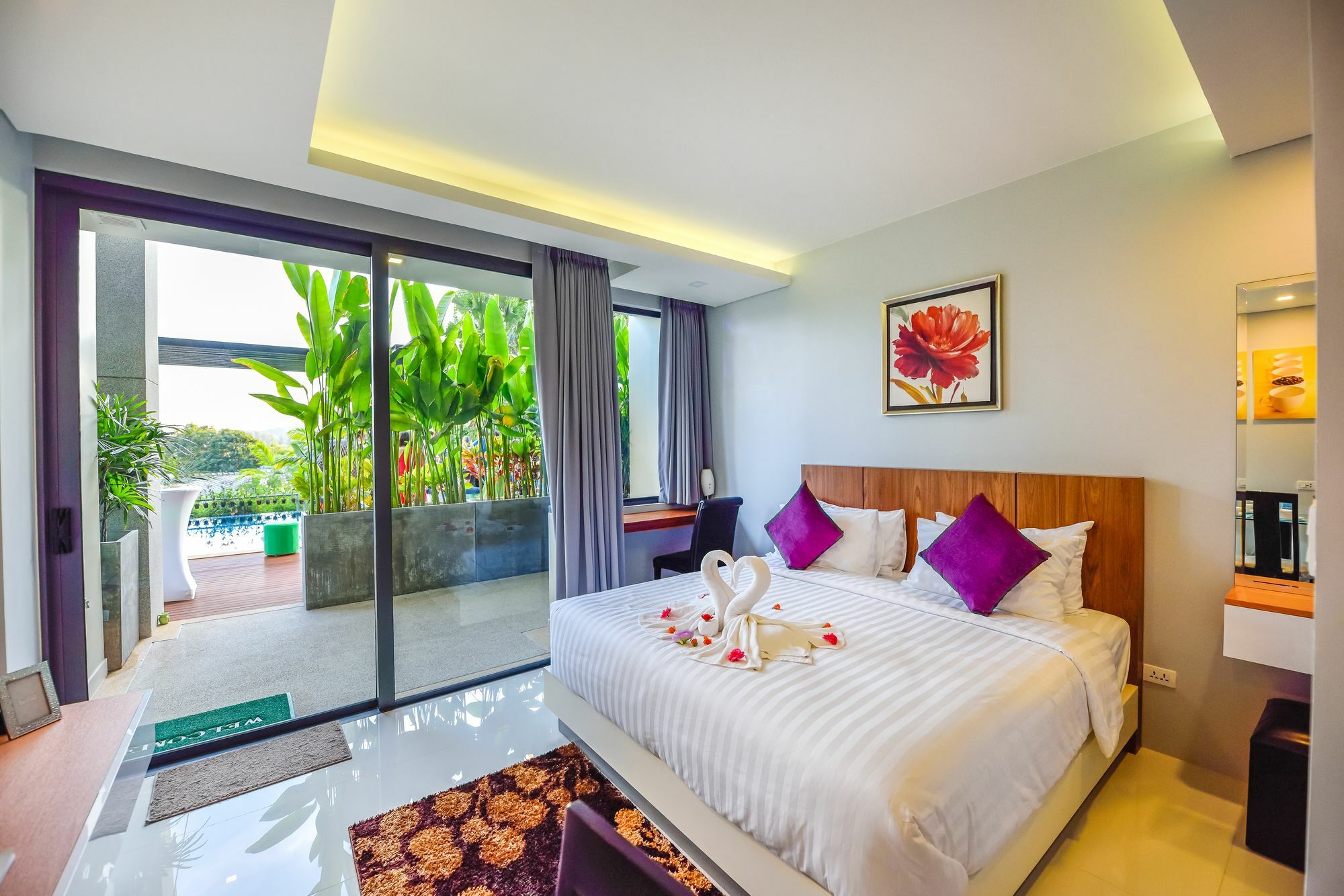 At The Tree Phuket Aparthotel Rawai Екстериор снимка